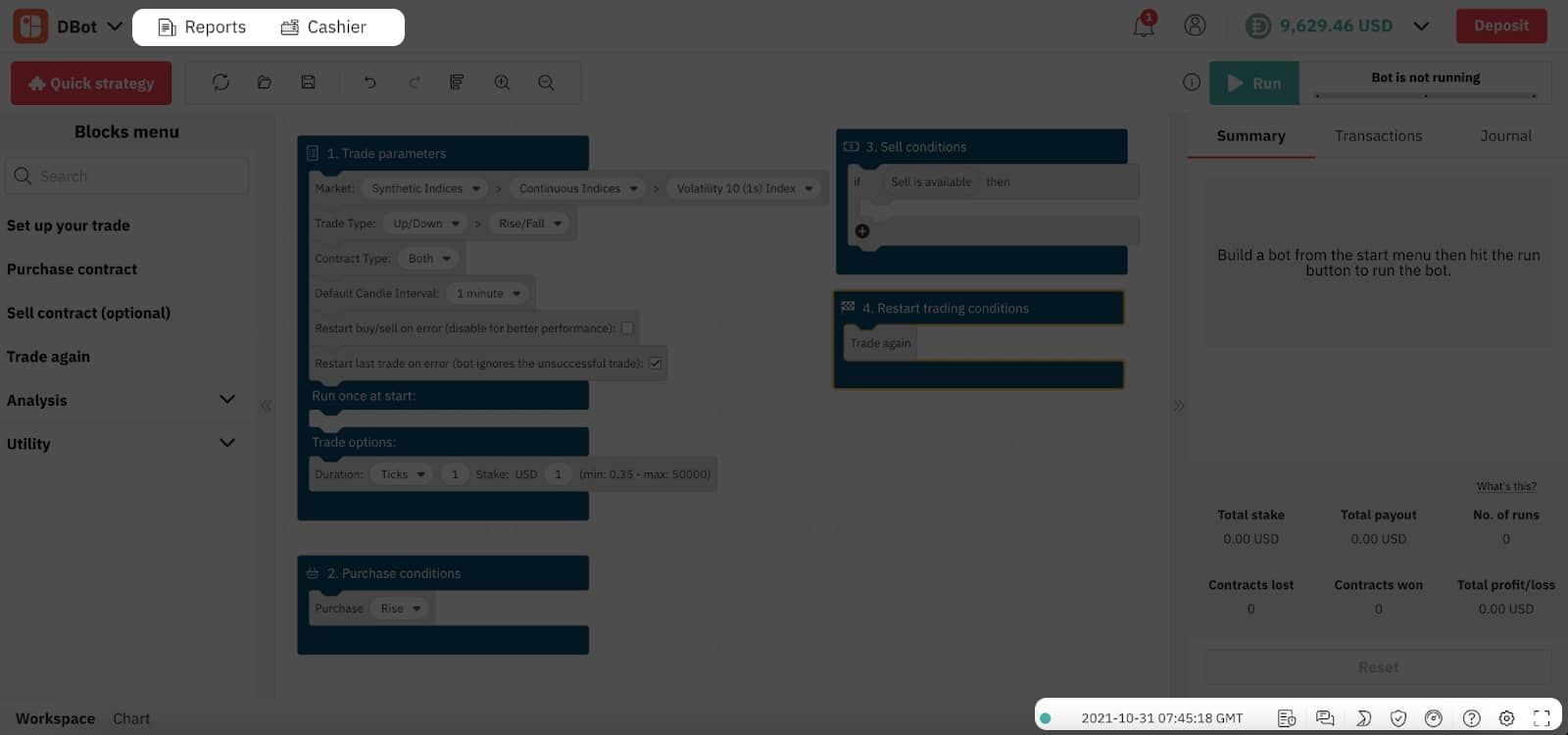 General information on DBot