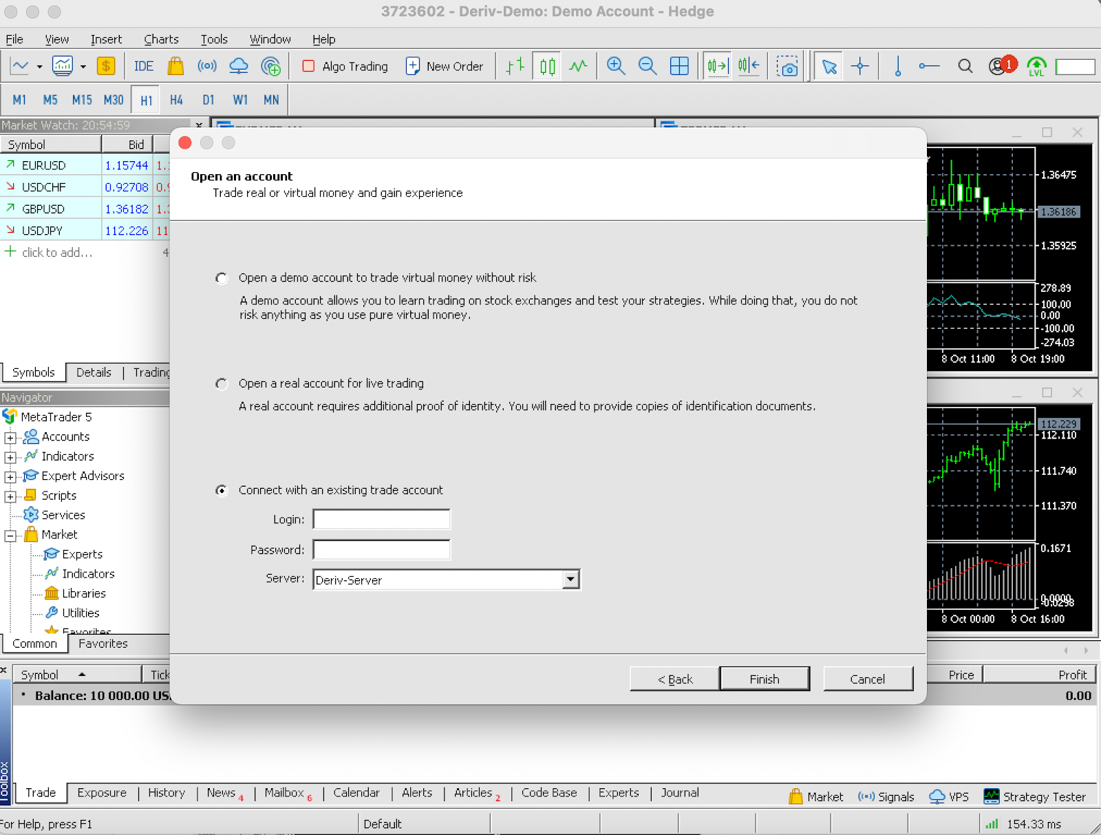 Your guide to Deriv MT5 – the world-famous CFD trading platform