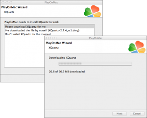 playonmac XQuartz download