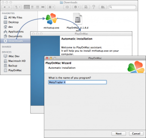 playonmac metatrader4 download