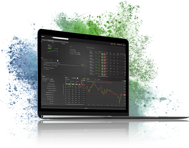 FP Markets Iress platform desktop