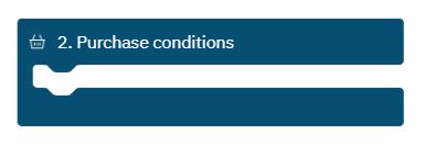 Purchase conditions deriv dtrader