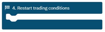 deriv dtrader Restart trading conditions