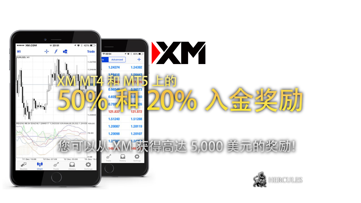 XM | 外汇经纪商– zh.Hercules.Finance