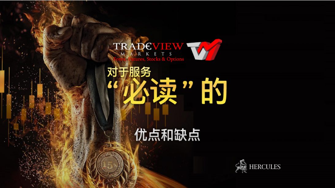 在开始与 Tradeview 交易之前请阅读。我们总结了该经纪商服务的优缺点。