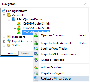 How to Rent A Virtual Platform mt4 and mt5