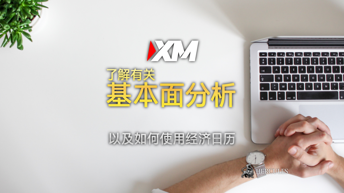 XM - 获取 XM 的经济日历来进行基本面分析