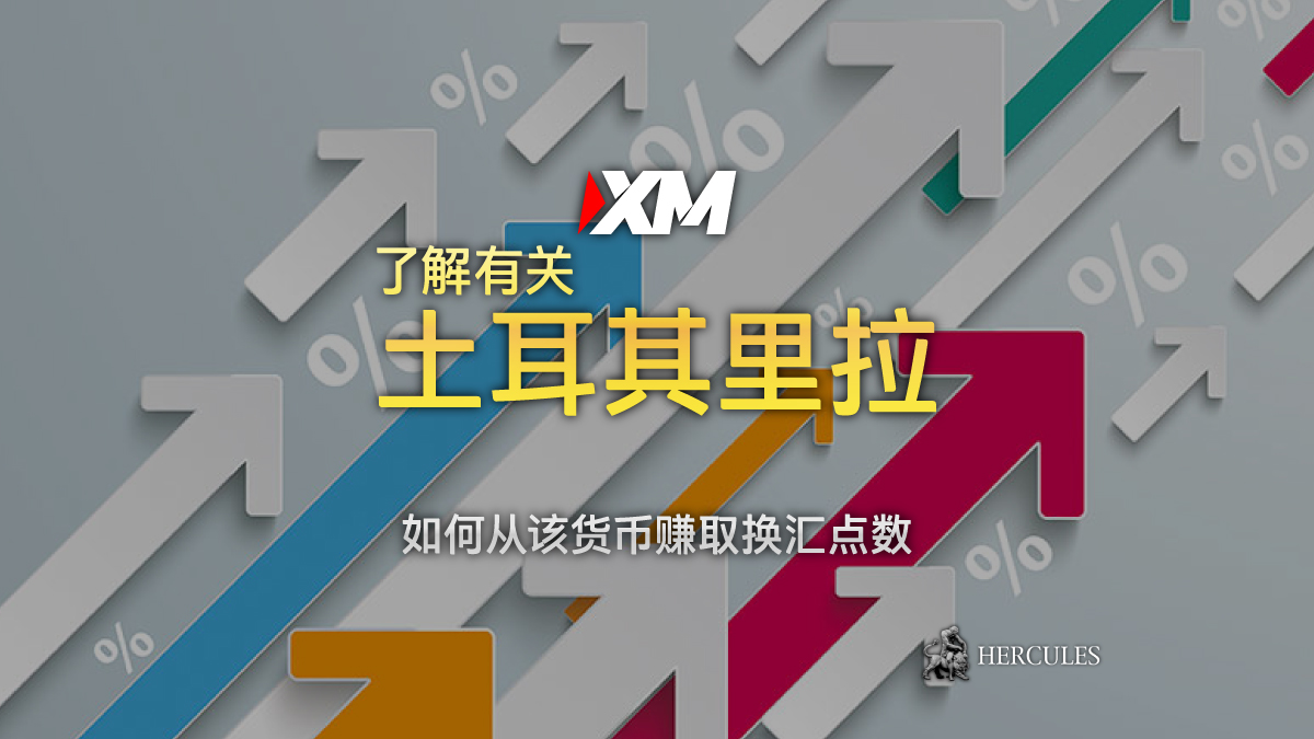 XM - 与 XM 在 USDTRY 和 EURTRY 上赚取高换汇点数