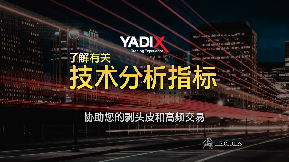 YADIX - 推荐的剥头皮交易和 HFT (高频交易) 外汇经纪商