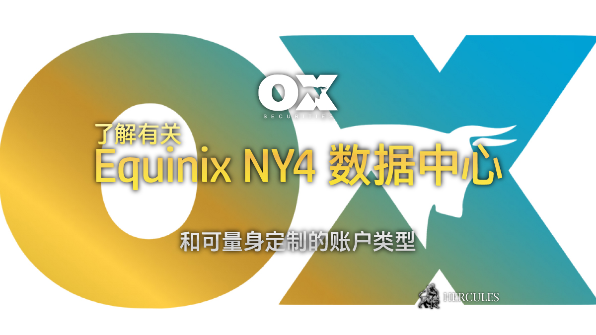 OX Securities - OxSecurities 的 Equinix NY4 数据中心 | 量身定制的账户类型