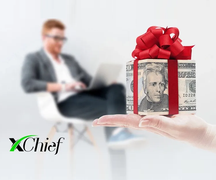 xChief - xChief 的 100 美元无入金奖励