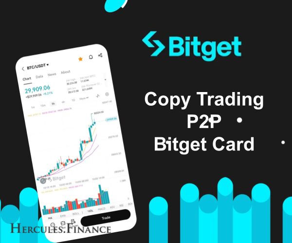 Bitget (加密货币交易所)