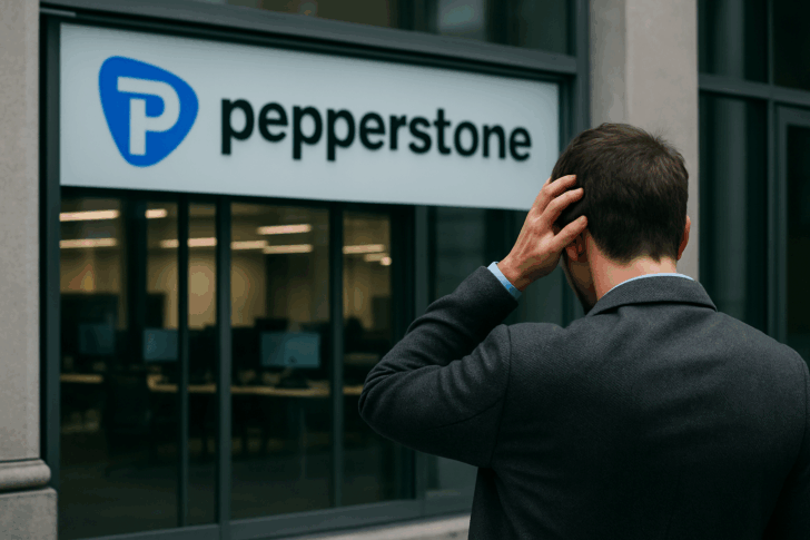 Pepperstone替代方案 – 为当今交易者切换到更好的经纪商