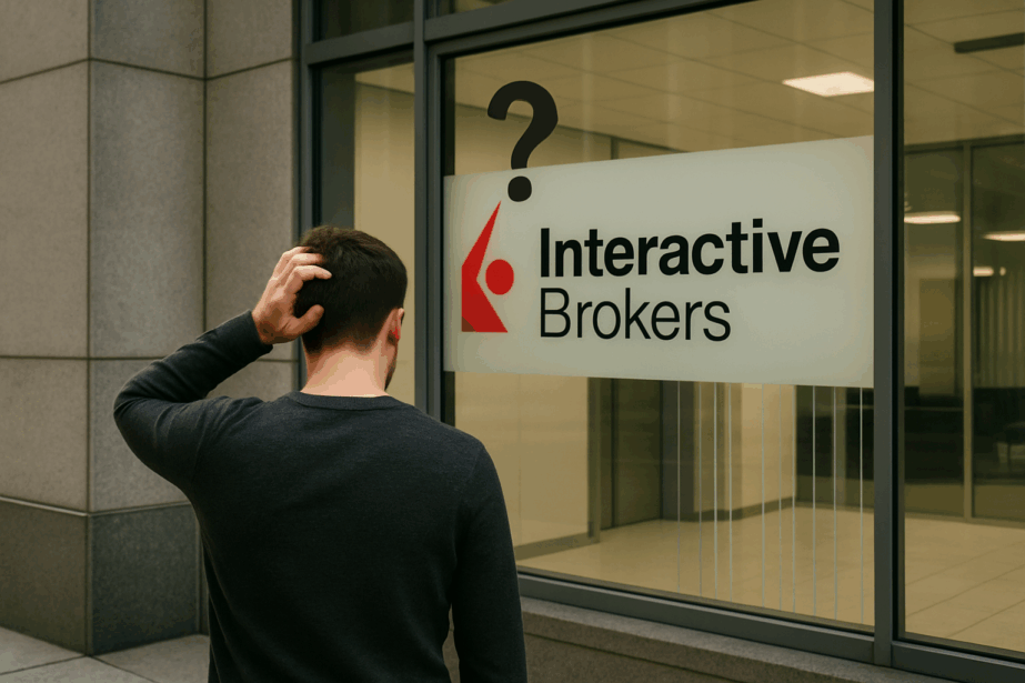 Interactive Brokers替代方案 – 为当今交易者切换到更好的经纪商