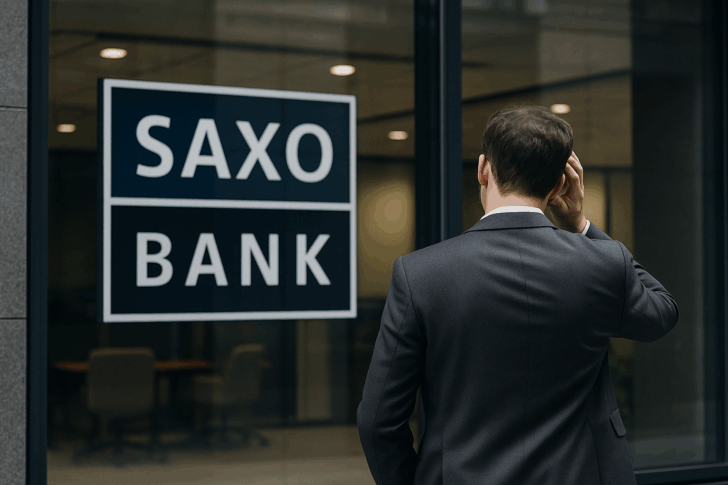 Saxo Bank替代方案 – 为当今交易者切换到更好的经纪商