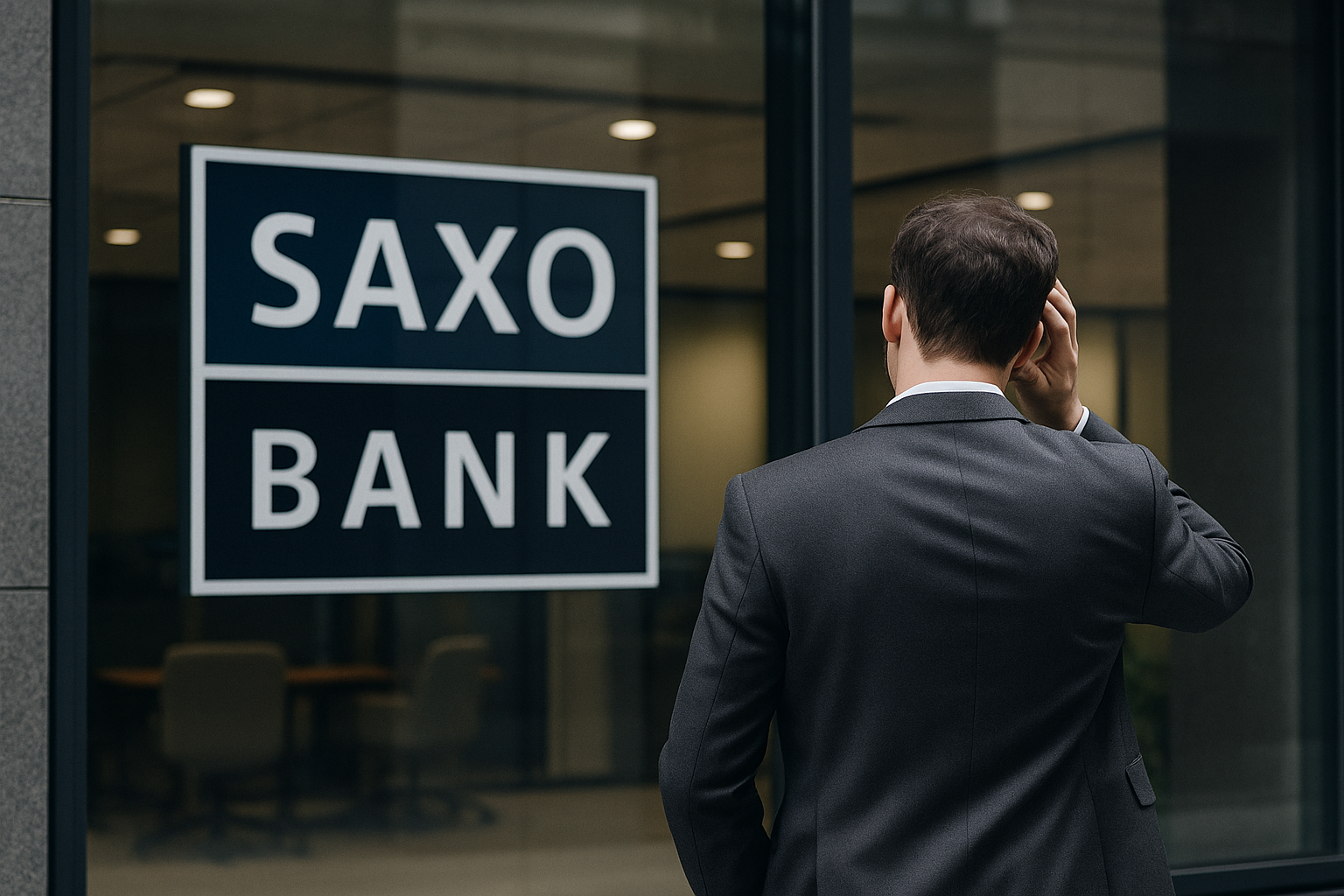 Saxo Bank 替代方案 – 切换至更适合当今交易者的经纪商