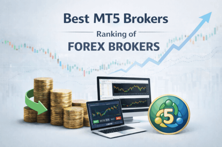 best mt5 brokers