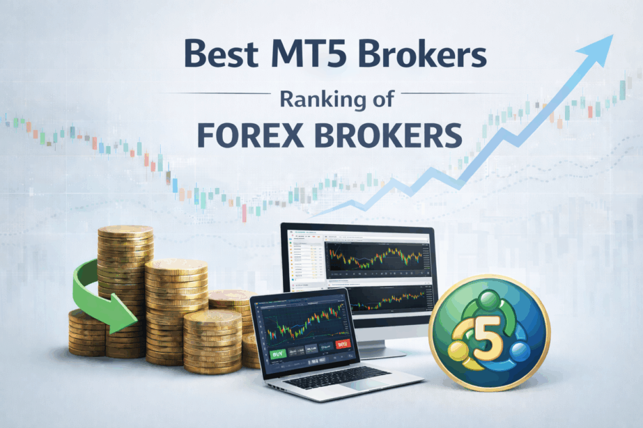 best mt5 brokers