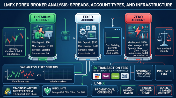 LMFX Report Execution Speed, Slippage, Order Rejection Requotes etc