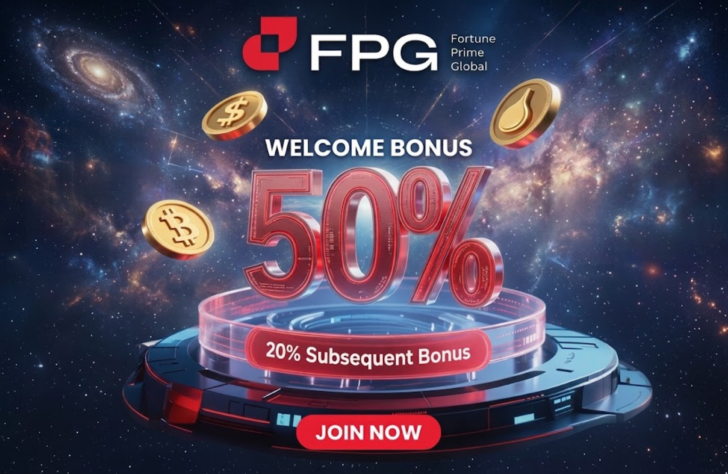 如何领取 FPG 赠金与返佣 Cashback